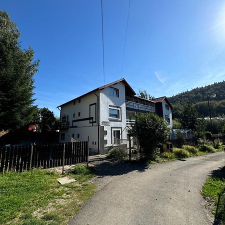 ホテル Casa David Buşteni エクステリア 写真