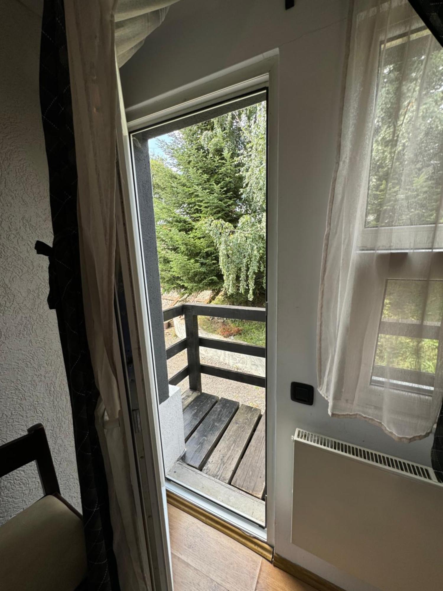 ホテル Casa David Buşteni エクステリア 写真