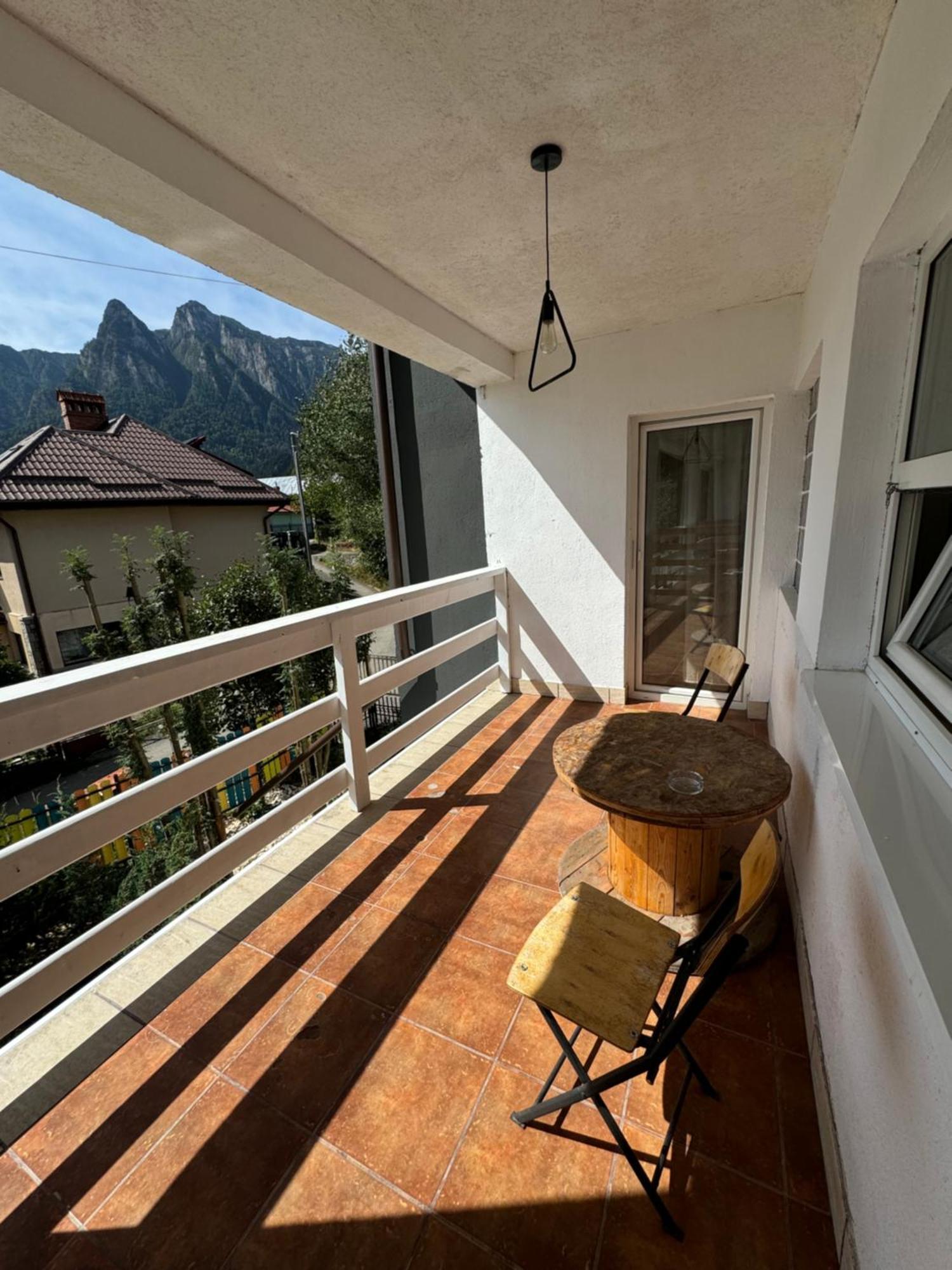 ホテル Casa David Buşteni エクステリア 写真