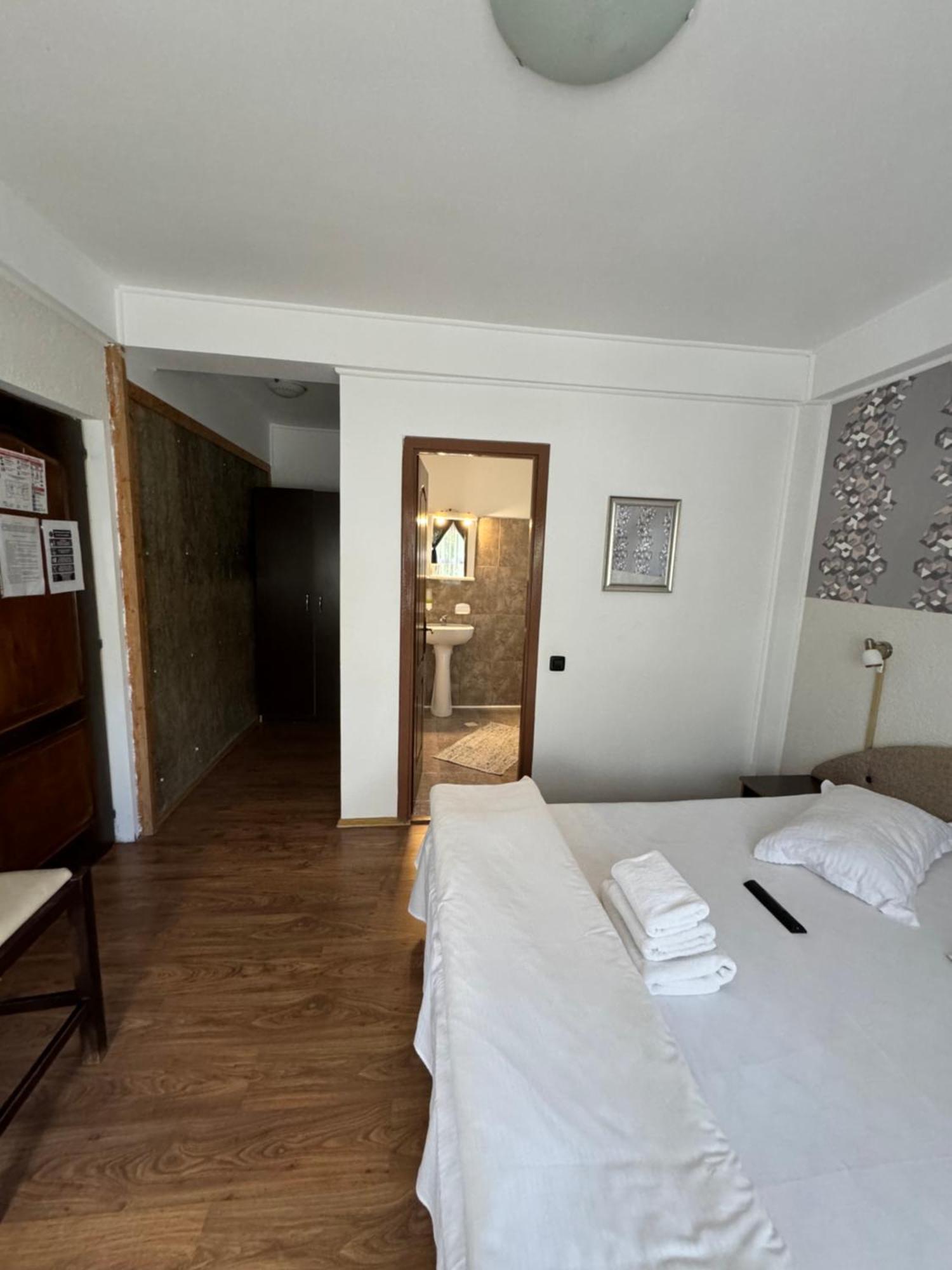 ホテル Casa David Buşteni エクステリア 写真