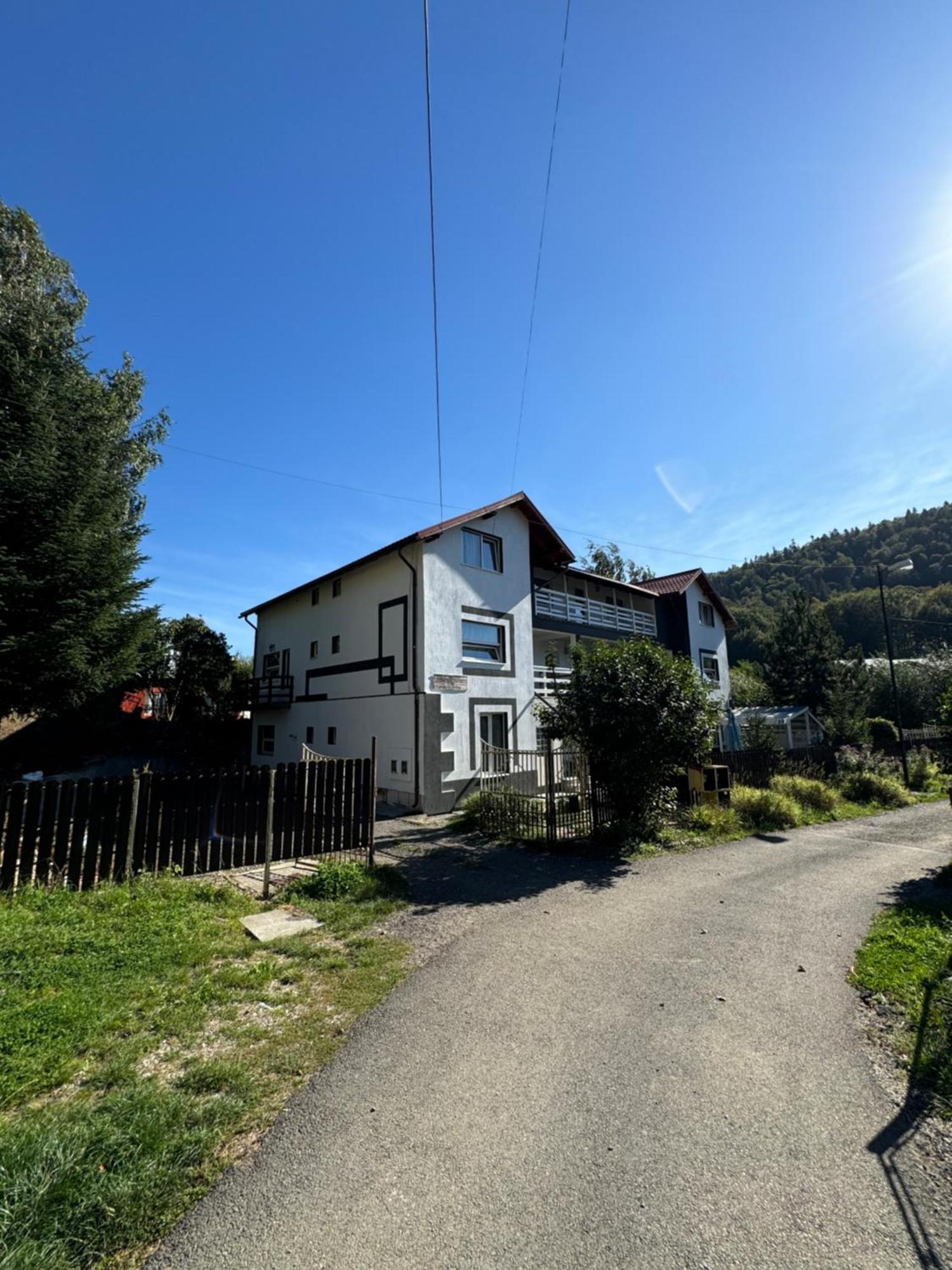 ホテル Casa David Buşteni エクステリア 写真